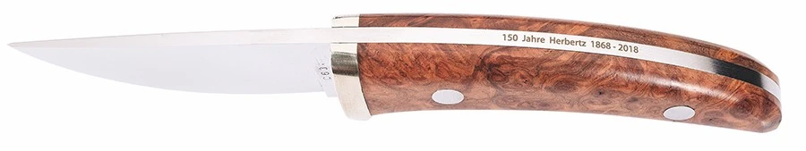 Herbertz Jubiläums Gürtelmesser Jubiläums Gürtelmesser 4 Herbertz Jubiläums Gürtelmesser Jubiläums Gürtelmesser – Bild 2