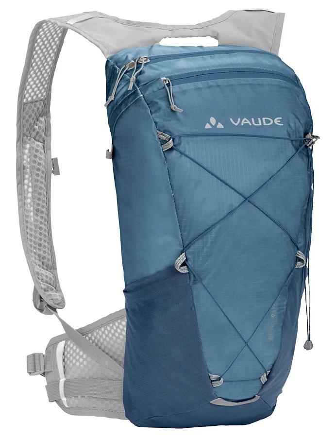 VAUDE Uphill 9 LW - Rucksack Für Radsport 9l|Unisex|010 - Black Uphill 9 LW - Rucksack Für Radsport 6 VAUDE Uphill 9 LW - Rucksack Für Radsport 9l|Unisex|010 - Black Uphill 9 LW - Rucksack Für Radsport – Bild 4