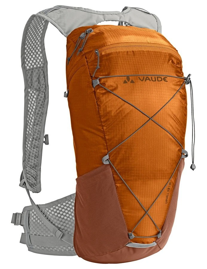VAUDE Uphill 16 LW - Rucksack Für Radsport 16l|Unisex|982 - Orange Madder Uphill 16 LW - Rucksack Für Radsport 4 VAUDE Uphill 16 LW - Rucksack Für Radsport 16l|Unisex|982 - Orange Madder Uphill 16 LW - Rucksack Für Radsport – Bild 2