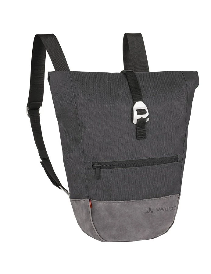 VAUDE Tobel S - Wenderucksack Für Den Stadtalltag 9l|Unisex|678 - Phantom-Black Tobel S - Wenderucksack Für Den Stadtalltag 4 VAUDE Tobel S - Wenderucksack Für Den Stadtalltag 9l|Unisex|678 - Phantom-Black Tobel S - Wenderucksack Für Den Stadtalltag – Bild 2