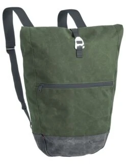 VAUDE Tobel M - Wenderucksack Für Den Stadtalltag 22l + 4l|Unisex|842 - Raisin Tobel M - Wenderucksack Für Den Stadtalltag