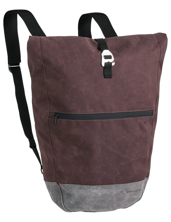 VAUDE Tobel M - Wenderucksack Für Den Stadtalltag 22l + 4l|Unisex|842 - Raisin Tobel M - Wenderucksack Für Den Stadtalltag 4 VAUDE Tobel M - Wenderucksack Für Den Stadtalltag 22l + 4l|Unisex|842 - Raisin Tobel M - Wenderucksack Für Den Stadtalltag – Bild 2