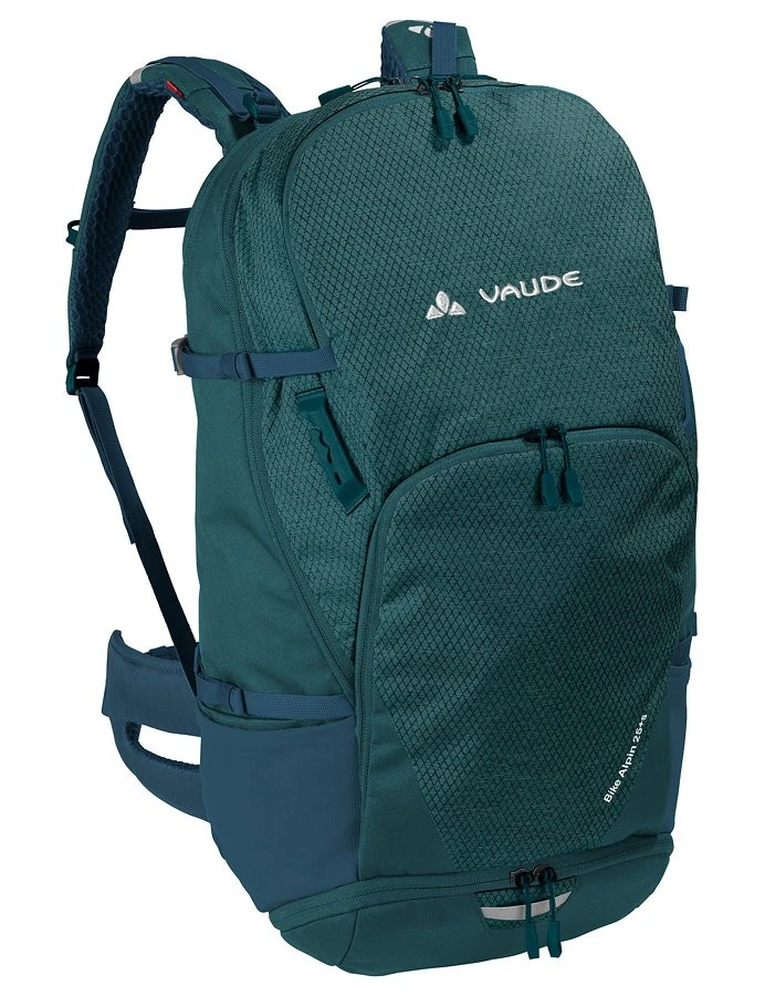 VAUDE Bike Alpin 25+5 Alpencross-Rucksack Für Mountainbiker 25l + 5l-2|Unisex|566 - Umbra Bike Alpin 25+5 Alpencross-Rucksack Für Mountainbiker 8 VAUDE Bike Alpin 25+5 Alpencross-Rucksack Für Mountainbiker 25l + 5l-2|Unisex|566 - Umbra Bike Alpin 25+5 Alpencross-Rucksack Für Mountainbiker – Bild 6