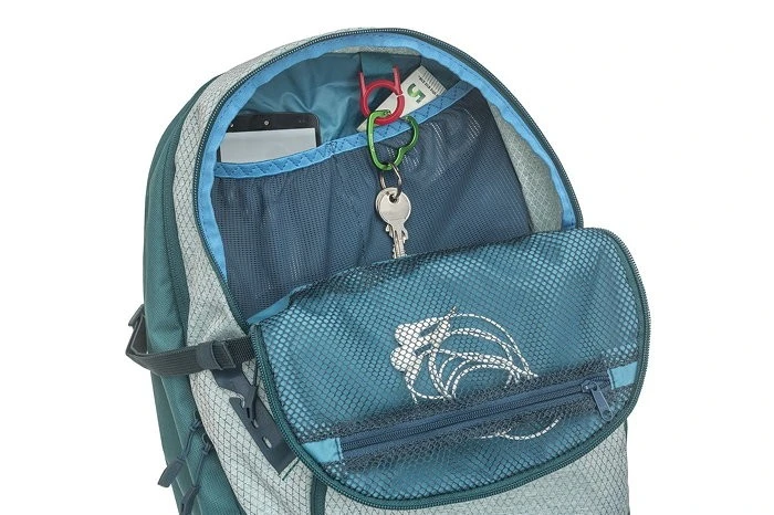 VAUDE Bike Alpin 32+5 Alpencross-Rucksack Für Mountainbiker 32l + 5l|Unisex|750 - Eclipse Bike Alpin 32+5 Alpencross-Rucksack Für Mountainbiker 8 VAUDE Bike Alpin 32+5 Alpencross-Rucksack Für Mountainbiker 32l + 5l|Unisex|750 - Eclipse Bike Alpin 32+5 Alpencross-Rucksack Für Mountainbiker – Bild 6