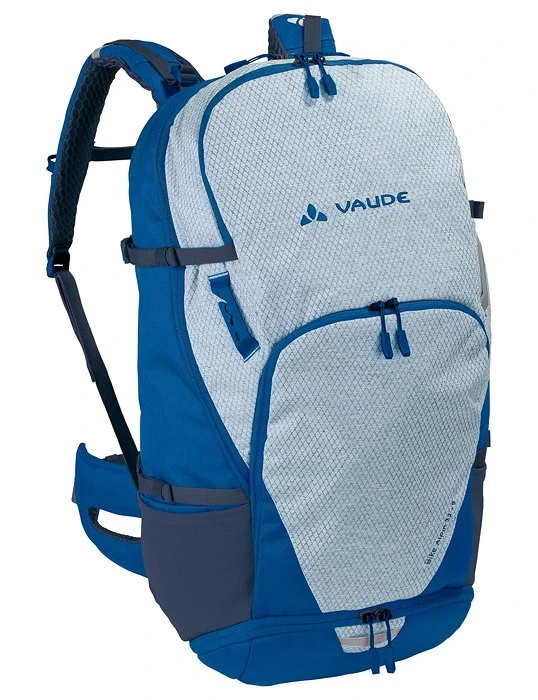 VAUDE Bike Alpin 32+5 Alpencross-Rucksack Für Mountainbiker 32l + 5l|Unisex|750 - Eclipse Bike Alpin 32+5 Alpencross-Rucksack Für Mountainbiker 5 VAUDE Bike Alpin 32+5 Alpencross-Rucksack Für Mountainbiker 32l + 5l|Unisex|750 - Eclipse Bike Alpin 32+5 Alpencross-Rucksack Für Mountainbiker – Bild 3