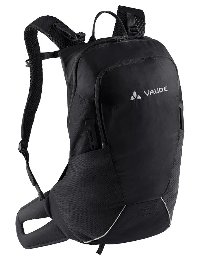 VAUDE Tremalzo 10 - All Mountain-Rucksack Für Mointainbiker 10l|Herren|010 - Black Tremalzo 10 - All Mountain-Rucksack Für Mointainbiker 4 VAUDE Tremalzo 10 - All Mountain-Rucksack Für Mointainbiker 10l|Herren|010 - Black Tremalzo 10 - All Mountain-Rucksack Für Mointainbiker – Bild 2