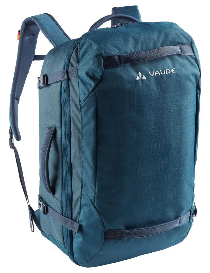 VAUDE Mundo Carry-On 38 - Praktischer Reiserucksack In Handgepäckgröße 38l|Unisex|334 - Baltic Sea Mundo Carry-On 38 - Praktischer Reiserucksack In Handgepäckgröße 4 VAUDE Mundo Carry-On 38 - Praktischer Reiserucksack In Handgepäckgröße 38l|Unisex|334 - Baltic Sea Mundo Carry-On 38 - Praktischer Reiserucksack In Handgepäckgröße – Bild 2