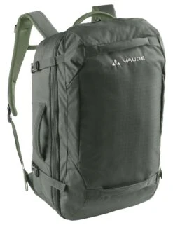 VAUDE Mundo Carry-On 38 - Praktischer Reiserucksack In Handgepäckgröße 38l|Unisex|334 - Baltic Sea Mundo Carry-On 38 - Praktischer Reiserucksack In Handgepäckgröße
