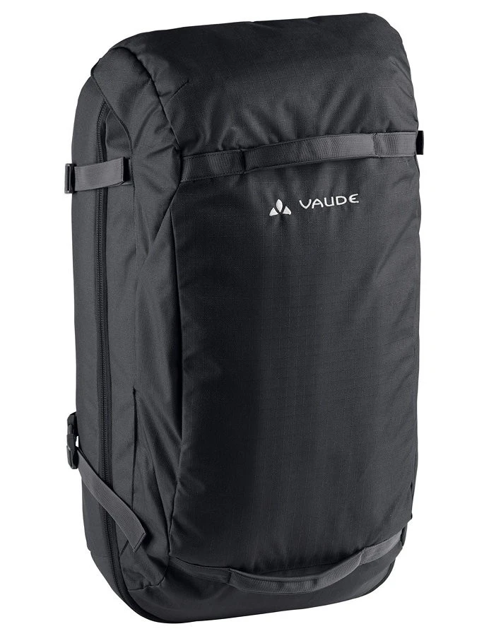 VAUDE Mundo 50+ To Go - Mittelgroßer Reiserucksack Für Backpacker 50l + 12l|Unisex|010 - Black Mundo 50+ To Go - Mittelgroßer Reiserucksack Für Backpacker 3 VAUDE Mundo 50+ To Go - Mittelgroßer Reiserucksack Für Backpacker 50l + 12l|Unisex|010 - Black Mundo 50+ To Go - Mittelgroßer Reiserucksack Für Backpacker
