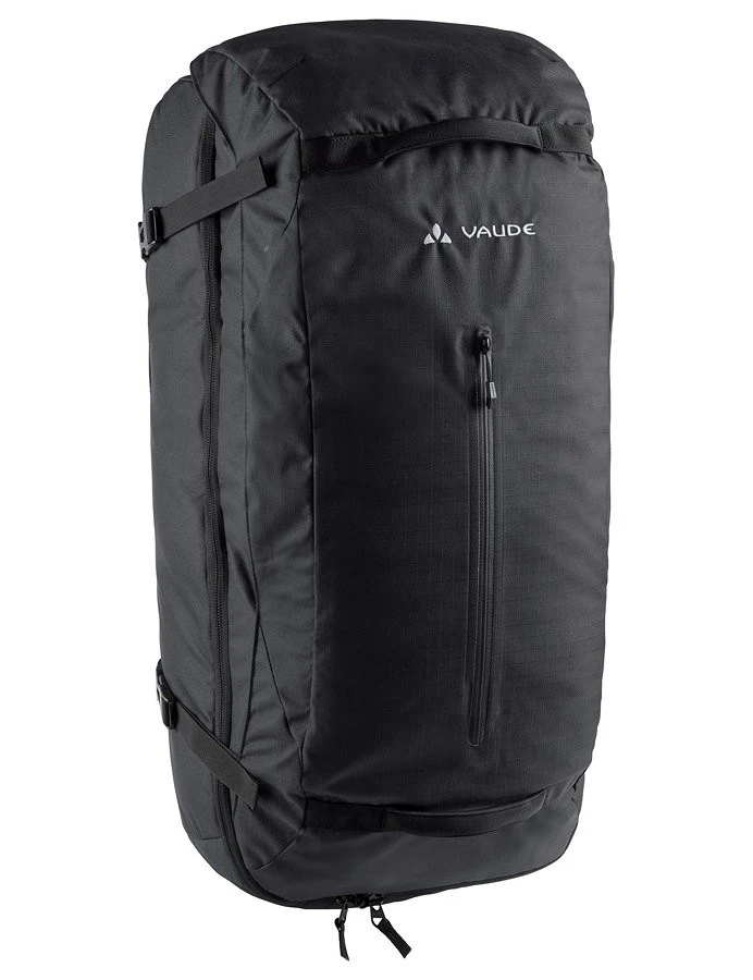 VAUDE Mundo 65+ To Go - Großer Reiserucksack Für Backpacker 65l + 12l|Unisex|010 - Black Mundo 65+ To Go - Großer Reiserucksack Für Backpacker 4 VAUDE Mundo 65+ To Go - Großer Reiserucksack Für Backpacker 65l + 12l|Unisex|010 - Black Mundo 65+ To Go - Großer Reiserucksack Für Backpacker – Bild 2