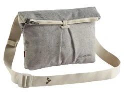 VAUDE Melia - Kleine Schultertasche Für Den Modernen Alltag 3l + 2,5l|Unisex|678 - Phantom-Black Melia - Kleine Schultertasche Für Den Modernen Alltag