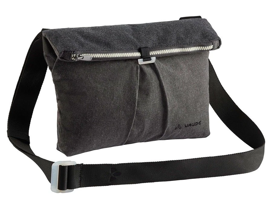 VAUDE Melia - Kleine Schultertasche Für Den Modernen Alltag 3l + 2,5l|Unisex|678 - Phantom-Black Melia - Kleine Schultertasche Für Den Modernen Alltag 4 VAUDE Melia - Kleine Schultertasche Für Den Modernen Alltag 3l + 2,5l|Unisex|678 - Phantom-Black Melia - Kleine Schultertasche Für Den Modernen Alltag – Bild 2