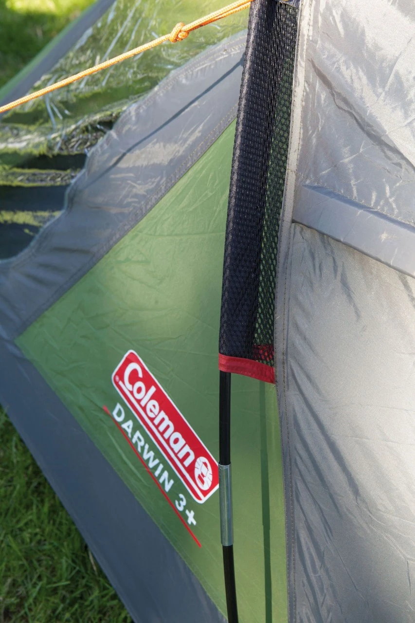 Coleman Darwin 3 Plus Adventure Zelt Darwin 3 Plus Adventure Zelt 5 Coleman Darwin 3 Plus Adventure Zelt Darwin 3 Plus Adventure Zelt – Bild 3