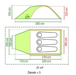 Coleman Darwin 3 Plus Adventure Zelt Darwin 3 Plus Adventure Zelt 9 Coleman Darwin 3 Plus Adventure Zelt Darwin 3 Plus Adventure Zelt -Primuss Camping Geschaft 2000012149 darwin 3 plus zeichnung ergebnisrpHUl3jyeBdAd 1280x1280