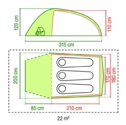 Coleman Tatra 3 Adventure-Zelt Tatra 3 Adventure-Zelt -Primuss Camping Geschaft 2000014601 tatra 3 zeichnung ergebnisq4inaM49TC9cZ 1280x1280