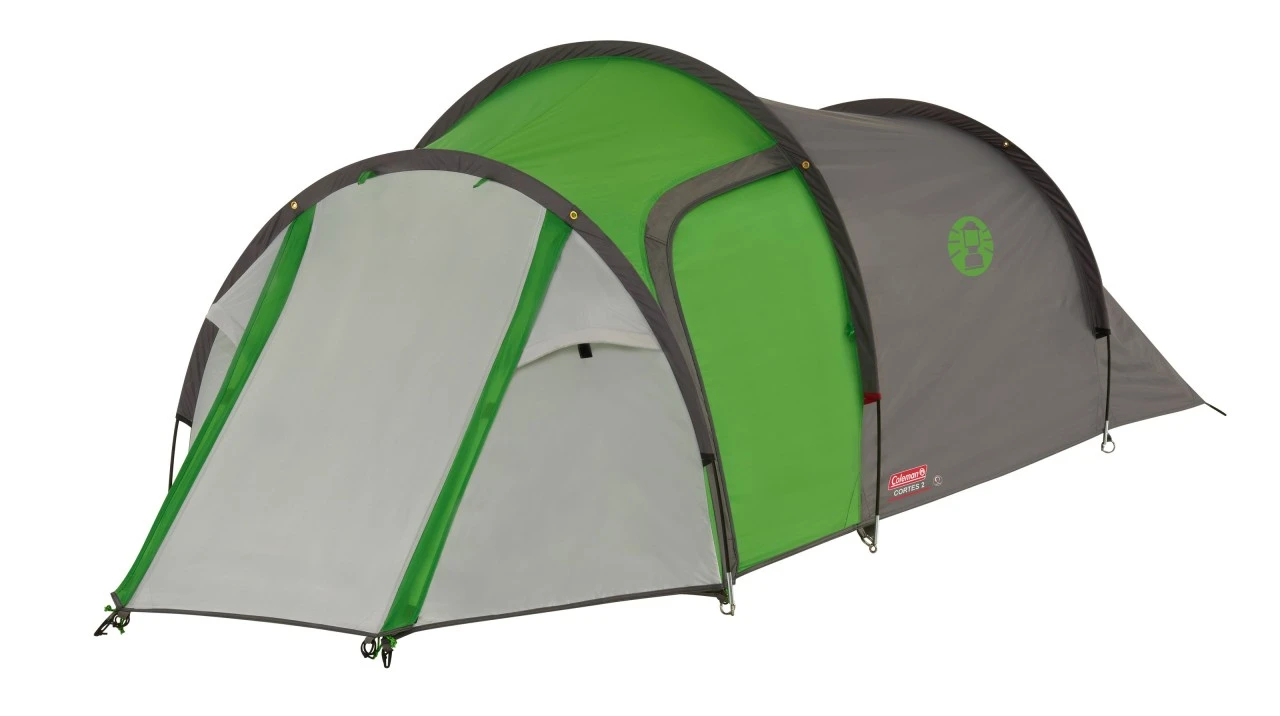 Coleman Cortes 2 Camping Zelt Cortes 2 Camping Zelt 4 Coleman Cortes 2 Camping Zelt Cortes 2 Camping Zelt – Bild 2