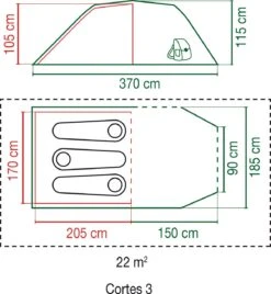 Coleman Cortes 3 Camping Zelt Cortes 3 Camping Zelt 7 Coleman Cortes 3 Camping Zelt Cortes 3 Camping Zelt -Primuss Camping Geschaft 2000030275 cortes 3 grundriss ergebnisi28nPjCxs0d0G 1280x1280