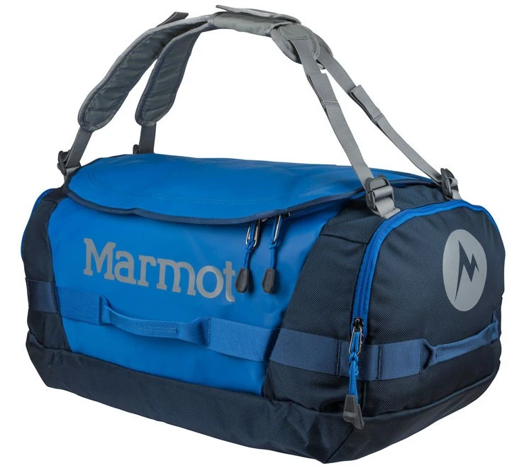Marmot Long Hauler Duffel Medium M|50l|4853 - Crocodile/Cinder Long Hauler Duffel Medium 3 Marmot Long Hauler Duffel Medium M|50l|4853 - Crocodile/Cinder Long Hauler Duffel Medium