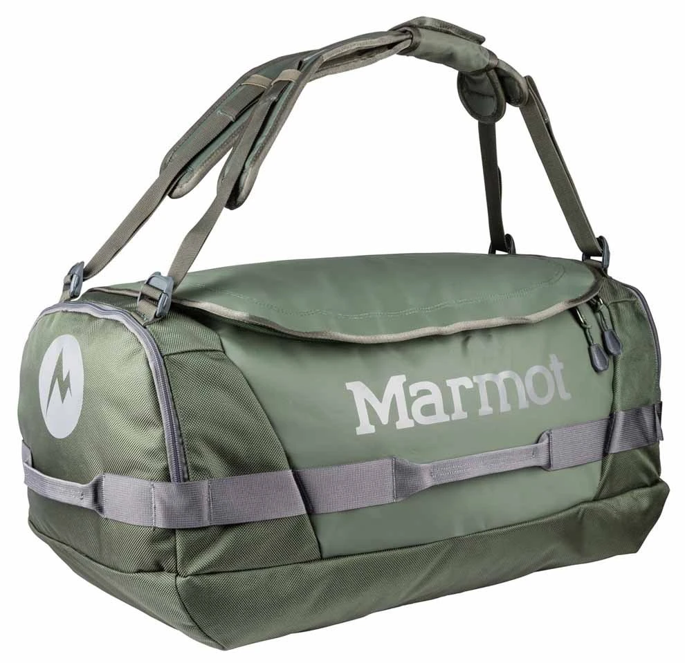 Marmot Long Hauler Duffel Medium M|50l|4853 - Crocodile/Cinder Long Hauler Duffel Medium 4 Marmot Long Hauler Duffel Medium M|50l|4853 - Crocodile/Cinder Long Hauler Duffel Medium – Bild 2