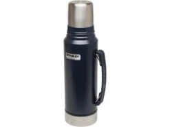 Classic Vakuum-Flasche, 1 Liter, Navy Blau Classic Vakuum-Flasche, 1 Liter, Navy Blau