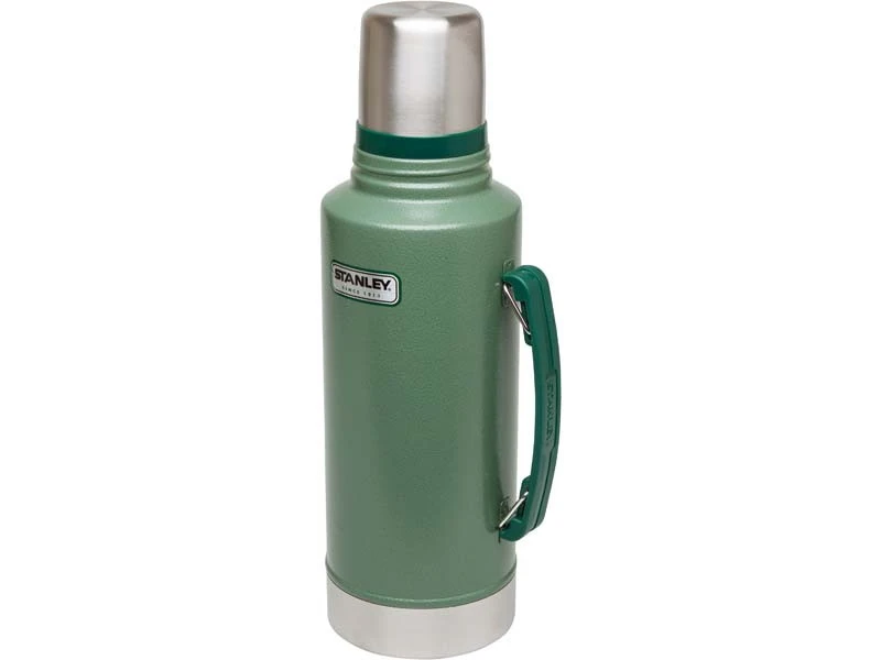 Classic Vakuum-Flasche, 1,9 Liter, Hammertone Grün Classic Vakuum-Flasche, 1,9 Liter, Hammertone Grün 6 Classic Vakuum-Flasche, 1,9 Liter, Hammertone Grün Classic Vakuum-Flasche, 1,9 Liter, Hammertone Grün – Bild 4