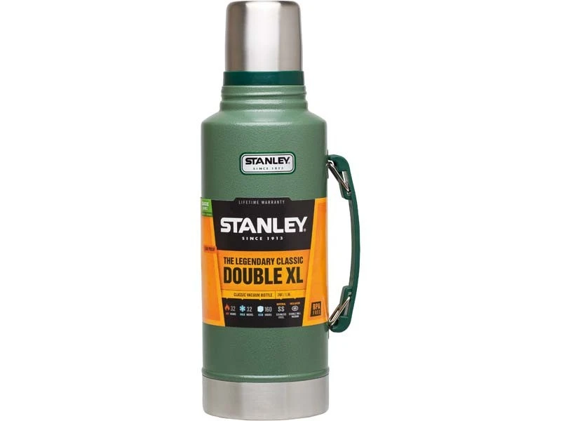 Classic Vakuum-Flasche, 1,9 Liter, Hammertone Grün Classic Vakuum-Flasche, 1,9 Liter, Hammertone Grün 5 Classic Vakuum-Flasche, 1,9 Liter, Hammertone Grün Classic Vakuum-Flasche, 1,9 Liter, Hammertone Grün – Bild 3