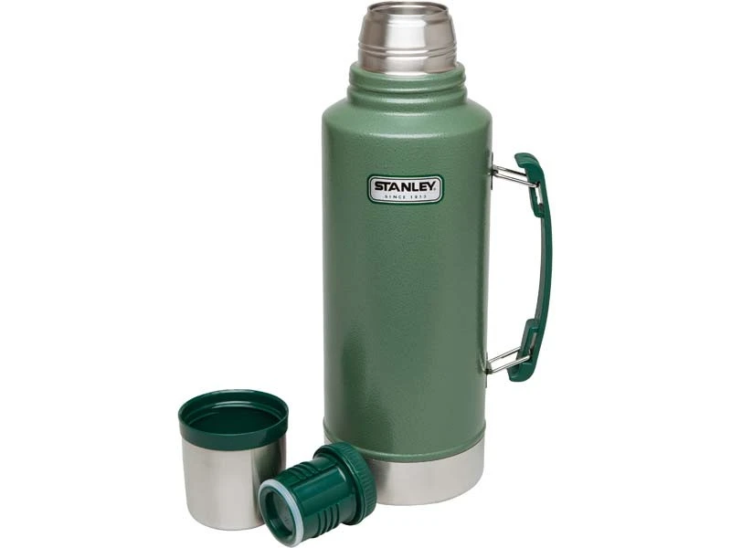 Classic Vakuum-Flasche, 1,9 Liter, Hammertone Grün Classic Vakuum-Flasche, 1,9 Liter, Hammertone Grün 4 Classic Vakuum-Flasche, 1,9 Liter, Hammertone Grün Classic Vakuum-Flasche, 1,9 Liter, Hammertone Grün – Bild 2