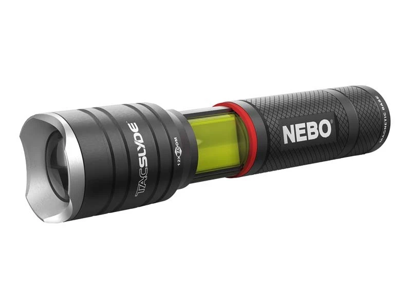 NEBO LED Taschenlampe TAC SLYDE LED Taschenlampe TAC SLYDE 3 NEBO LED Taschenlampe TAC SLYDE LED Taschenlampe TAC SLYDE – Bild 2