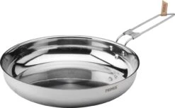 Primus CampFire Frying Pan S/S 25 Cm Bratpfanne CampFire Frying Pan S/S 25 Cm Bratpfanne
