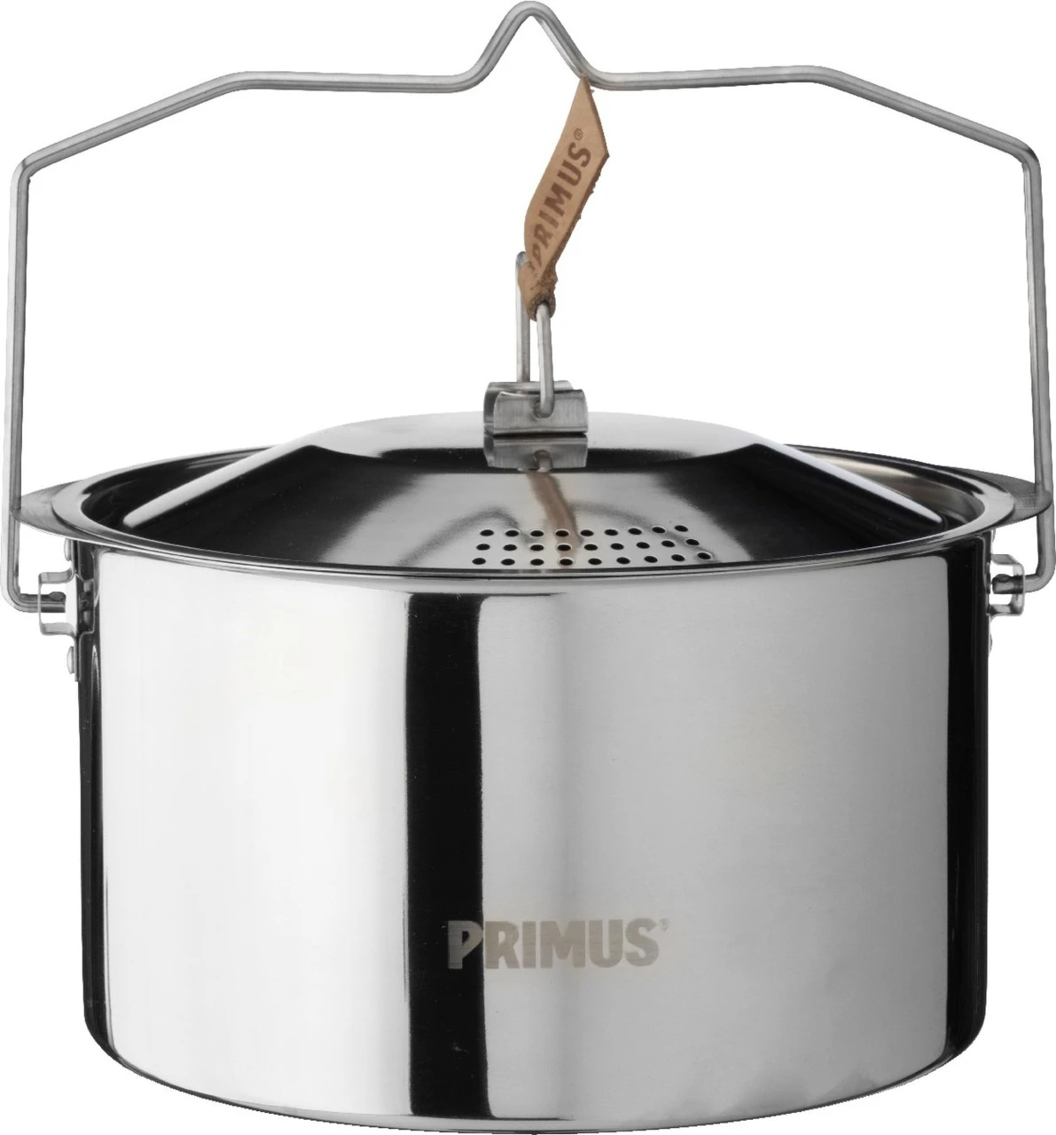 Primus CampFire Pot S/S - 3L Campingkochtopf CampFire Pot S/S - 3L Campingkochtopf 3 Primus CampFire Pot S/S - 3L Campingkochtopf CampFire Pot S/S - 3L Campingkochtopf