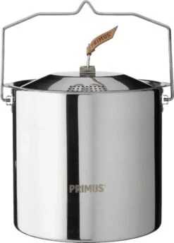 Primus CampFire Pot S/S - 5L Campingkochtopf CampFire Pot S/S - 5L Campingkochtopf