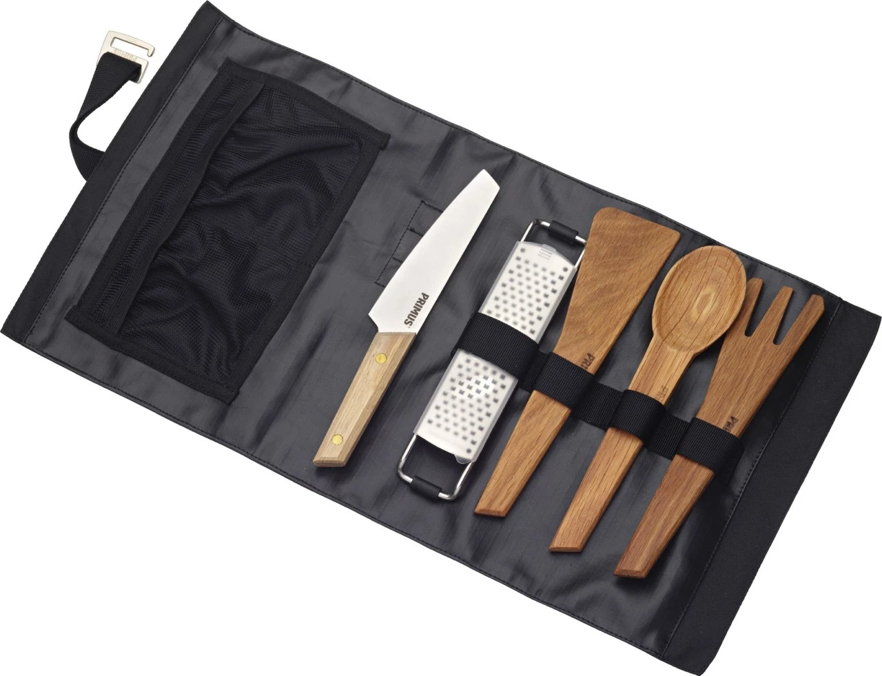 Primus CampFire Prep Outdoor Besteck Set CampFire Prep Outdoor Besteck Set 3 Primus CampFire Prep Outdoor Besteck Set CampFire Prep Outdoor Besteck Set