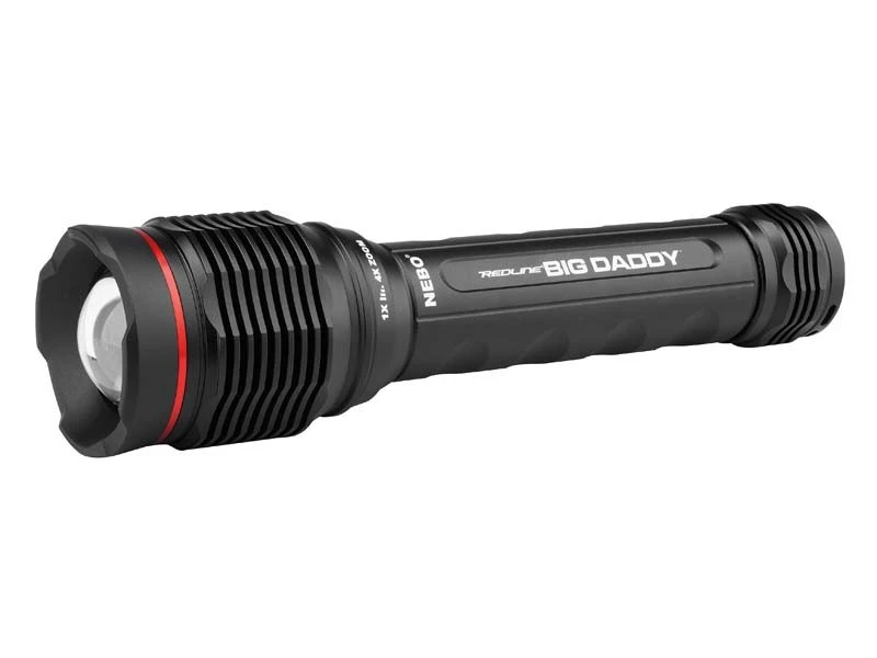 NEBO LED Taschenlampe BIG DADDY LED Taschenlampe BIG DADDY 3 NEBO LED Taschenlampe BIG DADDY LED Taschenlampe BIG DADDY