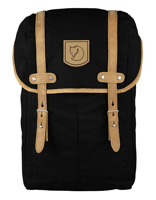 FJÄLLRÄVEN Rucksack No. 21 Small 15l, Black, Unisex Rucksack No. 21 Small 3 FJÄLLRÄVEN Rucksack No. 21 Small 15l, Black, Unisex Rucksack No. 21 Small