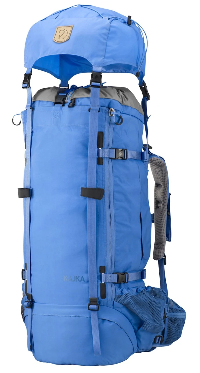 FJÄLLRÄVEN Wanderrucksack Kajka 75W Damen 75l, Forest Green Wanderrucksack Kajka 75W Damen 4 FJÄLLRÄVEN Wanderrucksack Kajka 75W Damen 75l, Forest Green Wanderrucksack Kajka 75W Damen – Bild 2