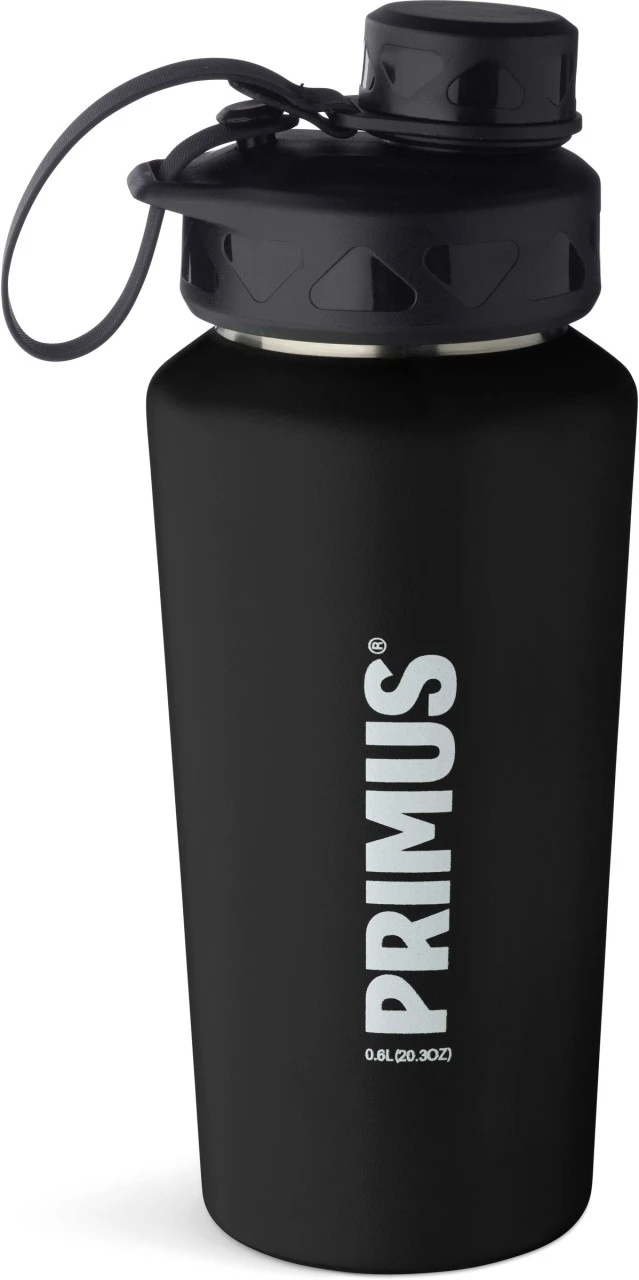 Primus TrailBottle S/S 0.6L Trinkflasche Black TrailBottle S/S 0.6L Trinkflasche 5 Primus TrailBottle S/S 0.6L Trinkflasche Black TrailBottle S/S 0.6L Trinkflasche – Bild 3