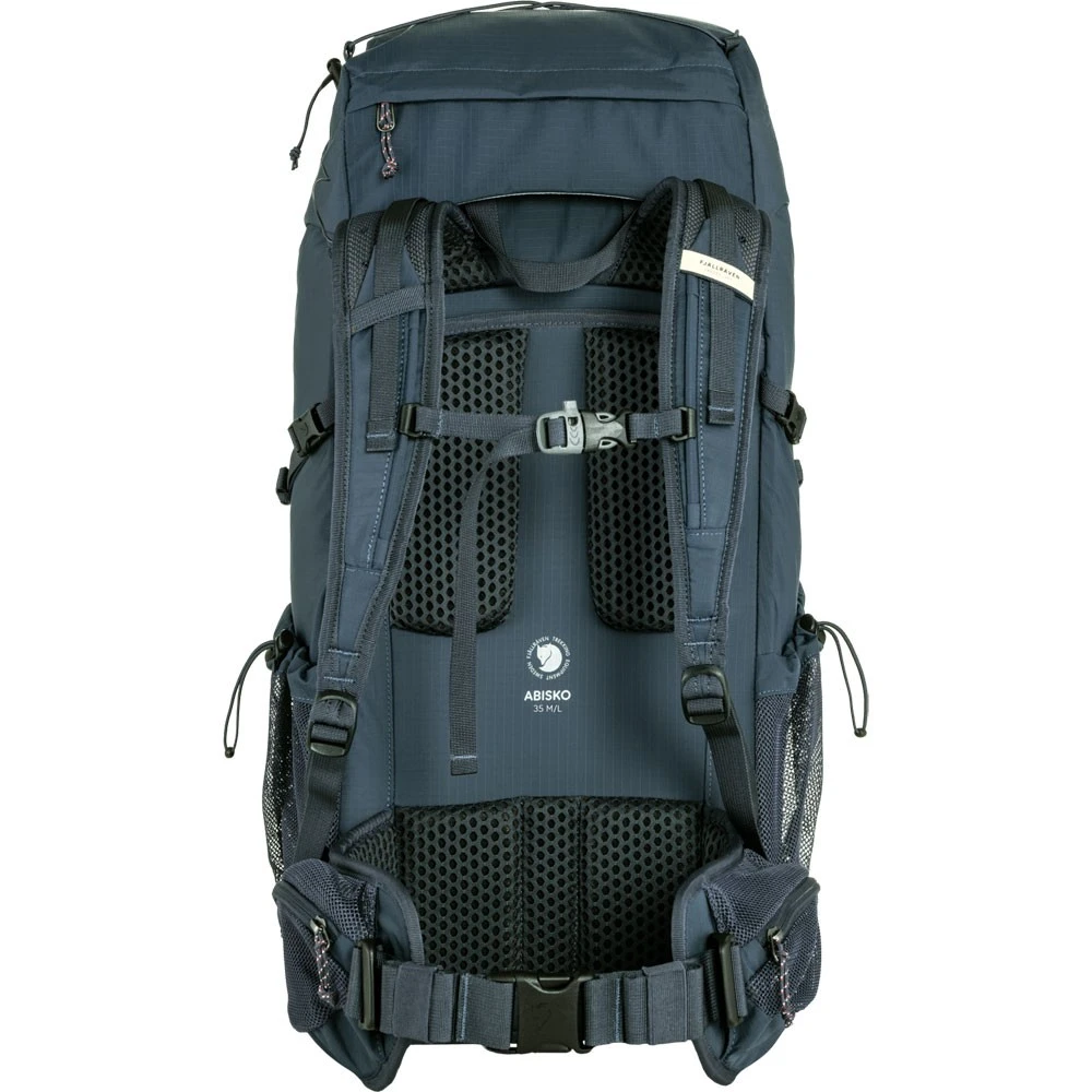 FJÄLLRÄVEN Trekkingrucksack Abisko Hike 35 M/L In Navy Trekkingrucksack Abisko Hike 35 M/L 14 FJÄLLRÄVEN Trekkingrucksack Abisko Hike 35 M/L In Navy Trekkingrucksack Abisko Hike 35 M/L – Bild 12