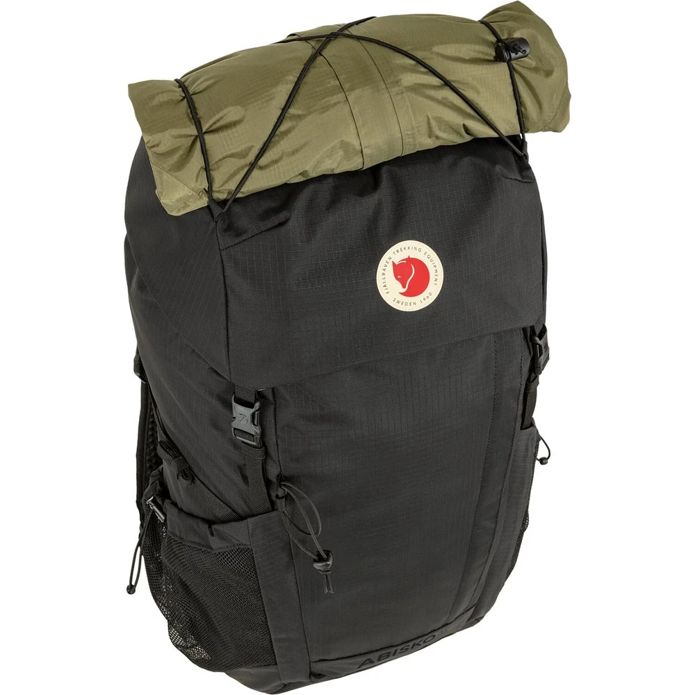 FJÄLLRÄVEN Trekkingrucksack Abisko Hike 35 S/M In Iron Grey Trekkingrucksack Abisko Hike 35 S/M 6 FJÄLLRÄVEN Trekkingrucksack Abisko Hike 35 S/M In Iron Grey Trekkingrucksack Abisko Hike 35 S/M – Bild 4