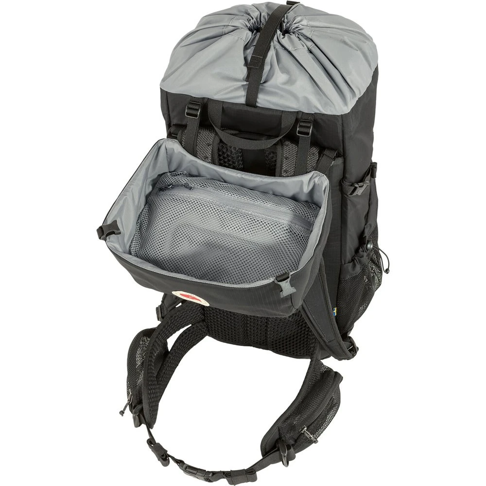 FJÄLLRÄVEN Trekkingrucksack Abisko Hike 35 S/M In Iron Grey Trekkingrucksack Abisko Hike 35 S/M 8 FJÄLLRÄVEN Trekkingrucksack Abisko Hike 35 S/M In Iron Grey Trekkingrucksack Abisko Hike 35 S/M – Bild 6