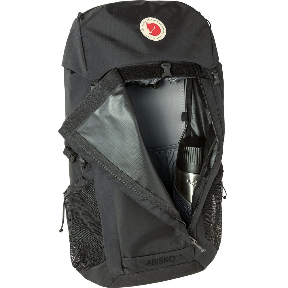 FJÄLLRÄVEN Trekkingrucksack Abisko Hike 35 S/M In Iron Grey Trekkingrucksack Abisko Hike 35 S/M 11 FJÄLLRÄVEN Trekkingrucksack Abisko Hike 35 S/M In Iron Grey Trekkingrucksack Abisko Hike 35 S/M – Bild 9