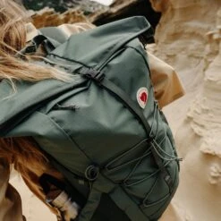 FJÄLLRÄVEN Trekkingrucksack Abisko Hike Foldsack 25l Vol, Navy Trekkingrucksack Abisko Hike Foldsack -Primuss Camping Geschaft Abisko Hike Foldsack 27222 Detail10 1280x1280
