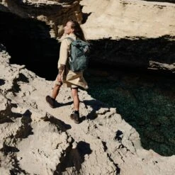 FJÄLLRÄVEN Trekkingrucksack Abisko Hike Foldsack 25l Vol, Navy Trekkingrucksack Abisko Hike Foldsack -Primuss Camping Geschaft Abisko Hike Foldsack 27222 Detail11 1280x1280