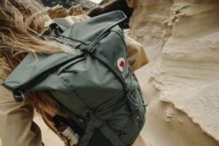 FJÄLLRÄVEN Trekkingrucksack Abisko Hike Foldsack 25l Vol, Navy Trekkingrucksack Abisko Hike Foldsack -Primuss Camping Geschaft Abisko Hike Foldsack 27222 Detail5 1280x1280