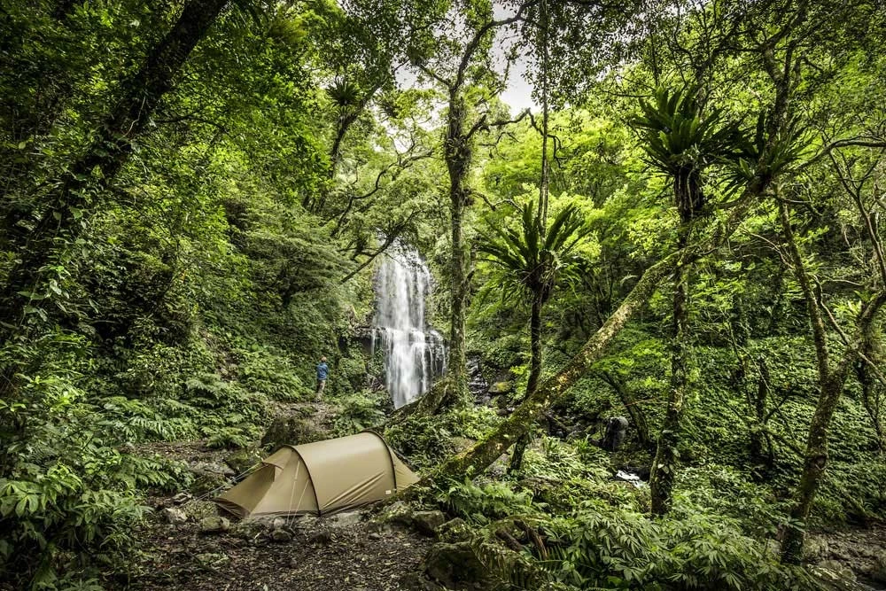 FJÄLLRÄVEN Tunnelzelt Abisko Lite 2 2 Pers., Farbe Pine Green, Unisex Tunnelzelt Abisko Lite 2 6 FJÄLLRÄVEN Tunnelzelt Abisko Lite 2 2 Pers., Farbe Pine Green, Unisex Tunnelzelt Abisko Lite 2 – Bild 4