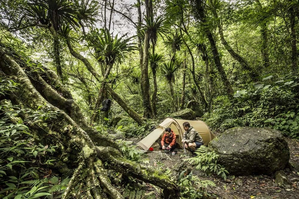 FJÄLLRÄVEN Tunnelzelt Abisko Lite 2 2 Pers., Farbe Pine Green, Unisex Tunnelzelt Abisko Lite 2 8 FJÄLLRÄVEN Tunnelzelt Abisko Lite 2 2 Pers., Farbe Pine Green, Unisex Tunnelzelt Abisko Lite 2 – Bild 6