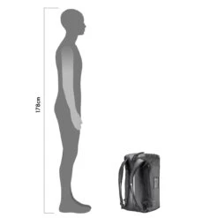 Ortlieb Reisetasche Duffle Metrosphere 40l Vol. Reisetasche Duffle Metrosphere -Primuss Camping Geschaft Duffle Metrosphere 40L K1480 avatar 1 1280x1280