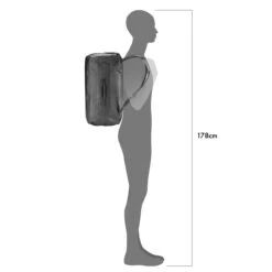 Ortlieb Reisetasche Duffle Metrosphere 40l Vol. Reisetasche Duffle Metrosphere -Primuss Camping Geschaft Duffle Metrosphere 40L K1480 avatar 2 1280x1280