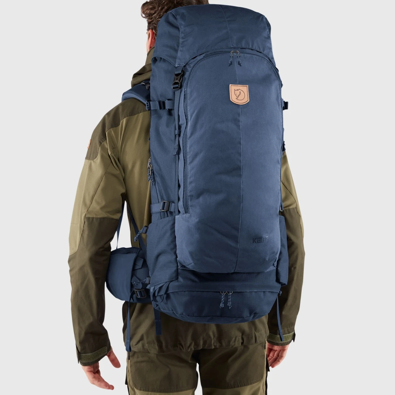 FJÄLLRÄVEN Wanderrucksack Keb 72 Für Herren Storm-Dark Navy Wanderrucksack Keb 72 Für Herren 10 FJÄLLRÄVEN Wanderrucksack Keb 72 Für Herren Storm-Dark Navy Wanderrucksack Keb 72 Für Herren – Bild 8