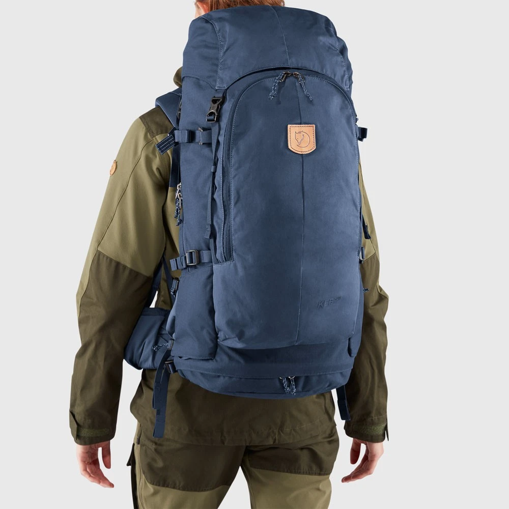 FJÄLLRÄVEN Wanderrucksack Keb 52 W Für Frauen Lava-Dark Lava Wanderrucksack Keb 52 W Für Frauen 4 FJÄLLRÄVEN Wanderrucksack Keb 52 W Für Frauen Lava-Dark Lava Wanderrucksack Keb 52 W Für Frauen – Bild 2