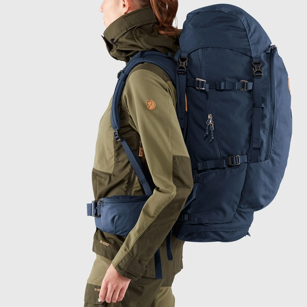 FJÄLLRÄVEN Wanderrucksack Keb 52 W Für Frauen Lava-Dark Lava Wanderrucksack Keb 52 W Für Frauen 6 FJÄLLRÄVEN Wanderrucksack Keb 52 W Für Frauen Lava-Dark Lava Wanderrucksack Keb 52 W Für Frauen – Bild 4